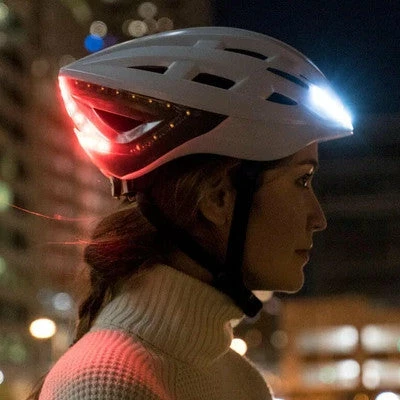 Casque Vélo Clignotant Lumos Kickstart Avec Feu Stop Connecté 2 Casque Vélo Clignotant Lumos Kickstart Avec Feu Stop Connecté – Image 2