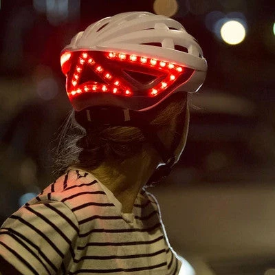 Casque Vélo Clignotant Lumos Kickstart Avec Feu Stop Connecté 5 Casque Vélo Clignotant Lumos Kickstart Avec Feu Stop Connecté – Image 5