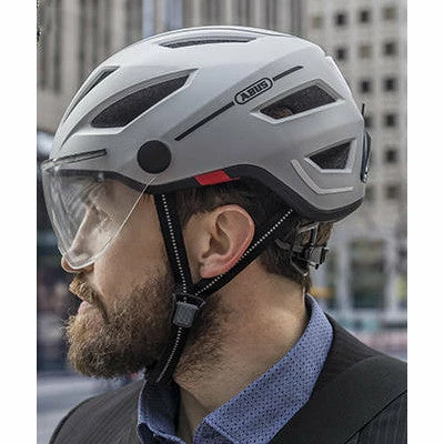Casque Vélo électrique Avec Visière Pedelec 2.0 Ace Abus 4 Casque Vélo électrique Avec Visière Pedelec 2.0 Ace Abus – Image 4
