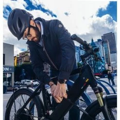 Casque Vélo électrique Et Vélo Urbain Pedelec 1.1 Abus -Velo Pioneur Soldes Boutique casque velo electrique et velo urbain pedelec 1 1 abus full 6