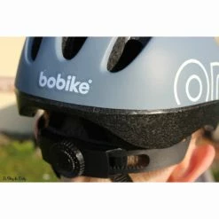 Casque Vélo Enfant 5 Ans Et Plus Gris Bobike One Plus -Velo Pioneur Soldes Boutique casque velo enfant 5 ans et plus gris bobike one plus full 5