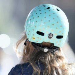 Casque Vélo Enfant Nutcase Little Nutty Sock Hop Gloss MIPS -Velo Pioneur Soldes Boutique casque velo enfant nutcase little nutty sock hop gloss mips full 5