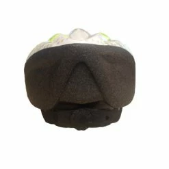 Casque Vélo Jaune Fluorescent F15 Hurricane Oxford -Velo Pioneur Soldes Boutique casque velo jaune fluorescent f15 hurricane oxford full 3