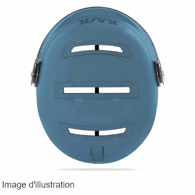 Casque Vélo Kask Urbain Avec Visière Urban R Sugar Paper Blue 3 Casque Vélo Kask Urbain Avec Visière Urban R Sugar Paper Blue – Image 3