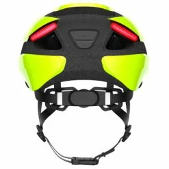 Casque Vélo Lumineux à Clignotants Ultra Lumos Jaune 10 Casque Vélo Lumineux à Clignotants Ultra Lumos Jaune -Velo Pioneur Soldes Boutique casque velo lumineux a clignotants ultra lumos jaune full 5