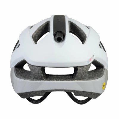 Casque Vélo Polyvalent Avec Petite Visière Cameleon Lazer Blanc 4 Casque Vélo Polyvalent Avec Petite Visière Cameleon Lazer Blanc – Image 4