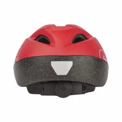 Casque Vélo Pour Bébé 1 à 6 Ans Rouge Bobike One -Velo Pioneur Soldes Boutique casque velo pour bebe 1 a 6 ans rouge bobike one full 3