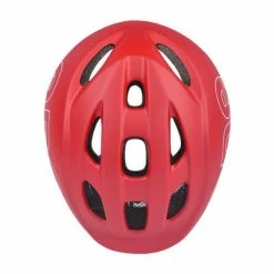 Casque Vélo Pour Bébé 1 à 6 Ans Rouge Bobike One -Velo Pioneur Soldes Boutique casque velo pour bebe 1 a 6 ans rouge bobike one full 4