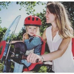 Casque Vélo Pour Bébé 1 à 6 Ans Rouge Bobike One -Velo Pioneur Soldes Boutique casque velo pour bebe 1 a 6 ans rouge bobike one full 5