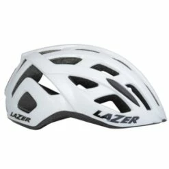 Casque Vélo Route Blanc Tonic Lazer -Velo Pioneur Soldes Boutique casque velo route blanc tonic lazer full 4