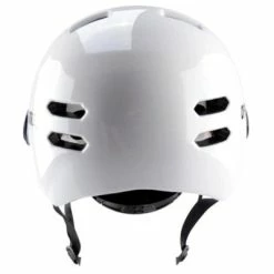 Casque Vélo Urbain à Visière Blanc Optimiz O-380 -Velo Pioneur Soldes Boutique casque velo urbain a visiere blanc optimiz o 380 full 6