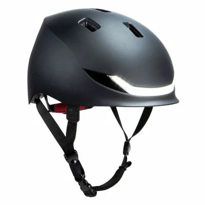 Casque Vélo Urbain Intelligent Lumos Matrix Noir Avec éclairage 1 Casque Vélo Urbain Intelligent Lumos Matrix Noir Avec éclairage