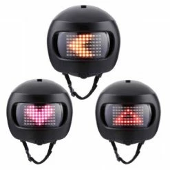 Casque Vélo Urbain Intelligent Lumos Matrix Noir Avec éclairage 8 Casque Vélo Urbain Intelligent Lumos Matrix Noir Avec éclairage -Velo Pioneur Soldes Boutique casque velo urbain intelligent lumos matrix noir avec eclairage full 3