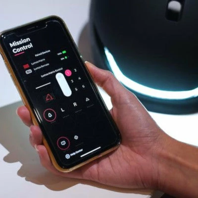 Casque Vélo Urbain Intelligent Lumos Matrix Noir Avec éclairage 4 Casque Vélo Urbain Intelligent Lumos Matrix Noir Avec éclairage – Image 4