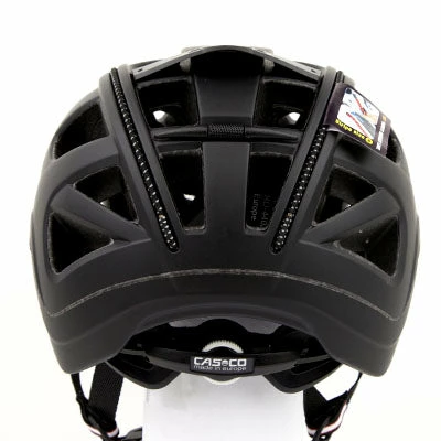 Casque Vélo Urbain Noir Activ 2 Casco 4 Casque Vélo Urbain Noir Activ 2 Casco – Image 4