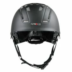 Casque Vélo Ville Urbanic Casco Noir -Velo Pioneur Soldes Boutique casque velo ville urbanic casco noir full 3