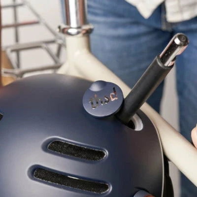 Casque Vélotaf Thousand Chapter MIPS Bleu 5 Casque Vélotaf Thousand Chapter MIPS Bleu – Image 5