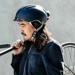 Casque Vélotaf Thousand Chapter MIPS Bleu 11 Casque Vélotaf Thousand Chapter MIPS Bleu -Velo Pioneur Soldes Boutique casque velotaf thousand chapter mips bleu full 6