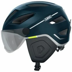 Casque Vélo électrique Avec Visière Pedelec 2.0 Ace Abus 17 Casque Vélo électrique Avec Visière Pedelec 2.0 Ace Abus -Velo Pioneur Soldes Boutique casque Pedelec 2 0 ACE midnight blue