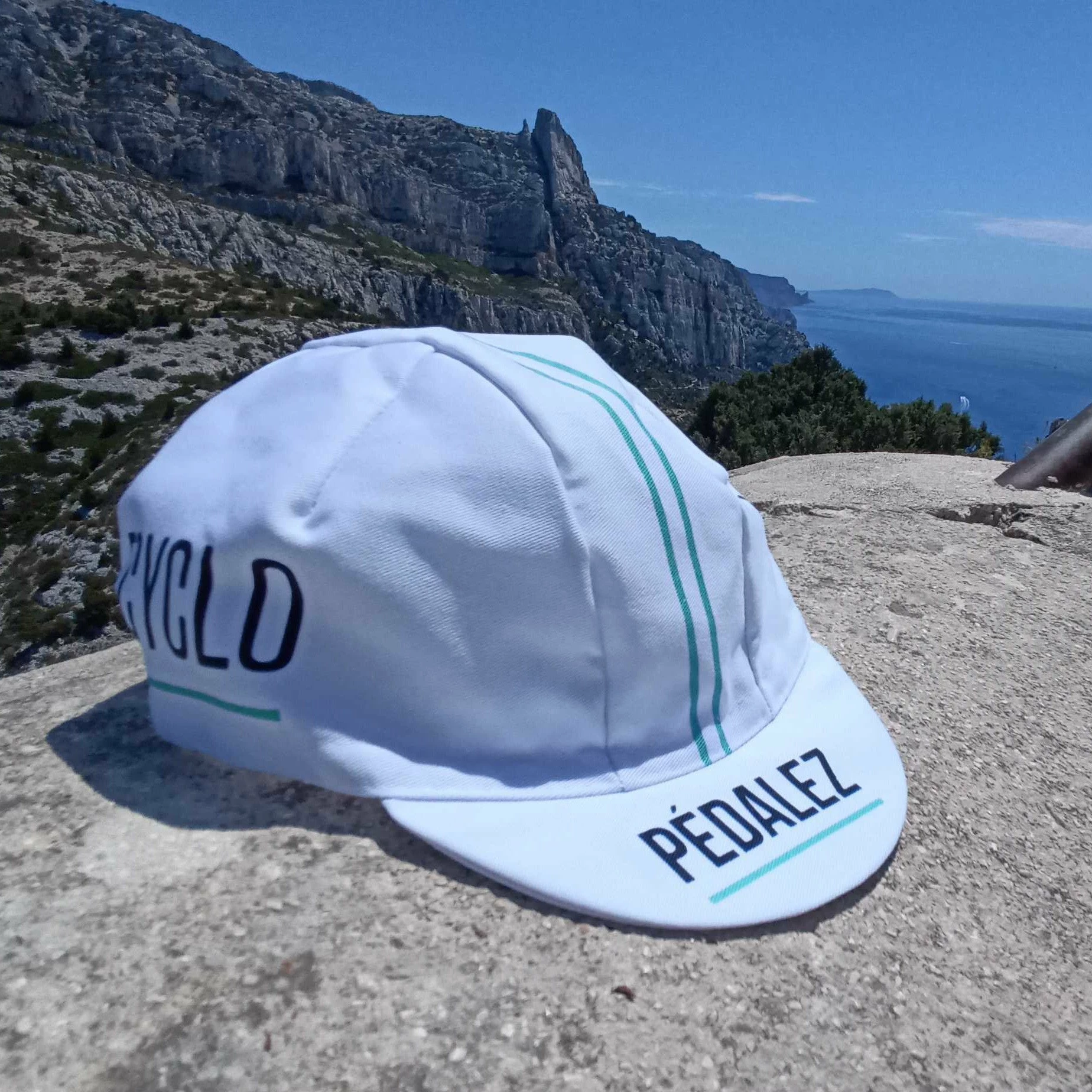 Casquette Cycliste Lecyclo 2 Casquette Cycliste Lecyclo – Image 2