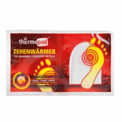 Thermopad Chaufferettes Pour Pieds - La Paire 2 Thermopad Chaufferettes Pour Pieds - La Paire – Image 2