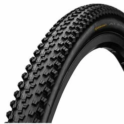 Pneu Vélo Trekking 700 X 40C Continental AT Ride 7 Pneu Vélo Trekking 700 X 40C Continental AT Ride -Velo Pioneur Soldes Boutique continental AT ride noir