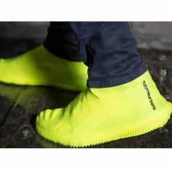 Couvre-chaussures Vélo étanches En Silicone Tucano Urbano -Velo Pioneur Soldes Boutique couvre chaussures tucano urbano