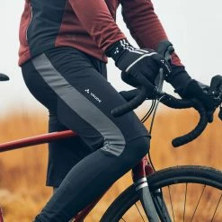 Cuissard Gravel Avec Bretelles Kuro Vaude -Velo Pioneur Soldes Boutique cuissard kuro vaude 6
