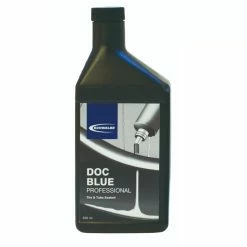 Liquide Préventif Et étanchéité Pneu Vélo Schwalbe Doc Blue Pro -Velo Pioneur Soldes Boutique doc blue schwalbe preventif tubeless