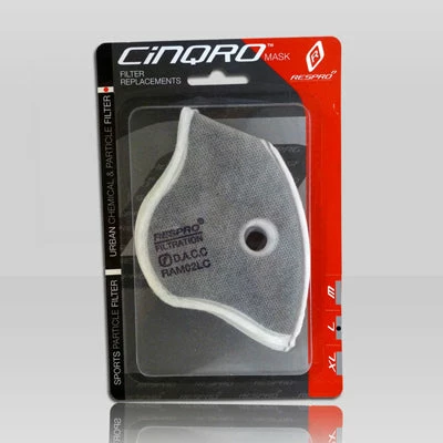 Filtre Pour Masque Cinqro RESPRO - Urban Par 2 1 Filtre Pour Masque Cinqro RESPRO - Urban Par 2