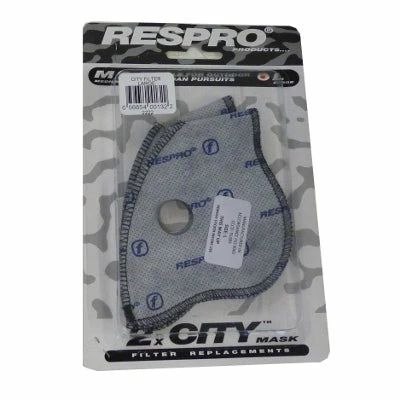 Filtre Pour Masque RESPRO - Par 2 CITY 1 Filtre Pour Masque RESPRO - Par 2 CITY