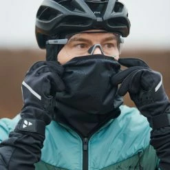 Gants Vélo Polaires Posta Vaude 7 Gants Vélo Polaires Posta Vaude -Velo Pioneur Soldes Boutique gantes cyclistes kuro vaude 4