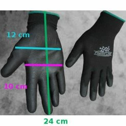 Gants Résistants Pour Mécanicien Vélo Finish Line 9 Gants Résistants Pour Mécanicien Vélo Finish Line -Velo Pioneur Soldes Boutique gants resistants pour mecanicien velo finish line full 4