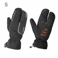 Gants Trois Doigts Chauds Pour Vélo D'hiver Nordic Gripgrab -Velo Pioneur Soldes Boutique gants trois doigts chauds pour velo d hiver nordic gripgrab s full