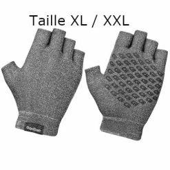 Gants Vélo Courts Unisexes En Tricot Gris Freedom Gripgrab 13 Gants Vélo Courts Unisexes En Tricot Gris Freedom Gripgrab -Velo Pioneur Soldes Boutique gants velo courts unisexes en tricot gris freedom gripgrab xl full