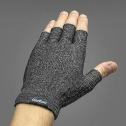Gants Vélo Courts Unisexes En Tricot Gris Freedom Gripgrab 9 Gants Vélo Courts Unisexes En Tricot Gris Freedom Gripgrab -Velo Pioneur Soldes Boutique gants velo courts unisexes en tricot gris freedom gripgrab full 3