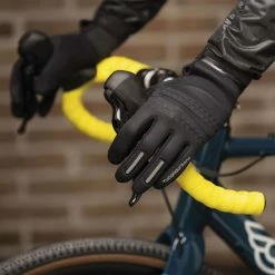 Gants De Vélo Antidérapants Pour Le Gravel Sass Tucano Urbano -Velo Pioneur Soldes Boutique gants velo gravel tucano urbano sass 1