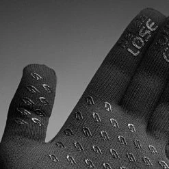 Gants Vélo Hiver Imperméable Noir Thermal Waterproof GripGrab -Velo Pioneur Soldes Boutique gants velo hiver impermeable noir thermal waterproof gripgrab full 3