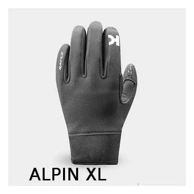 Gants Vélo Softshell Schoeller Alpin Racer 8 Gants Vélo Softshell Schoeller Alpin Racer – Image 8