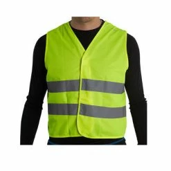 WOWOW Gilet Réfléchissant De Sécurité 7 WOWOW Gilet Réfléchissant De Sécurité -Velo Pioneur Soldes Boutique gilet reflechissant de securite full 3