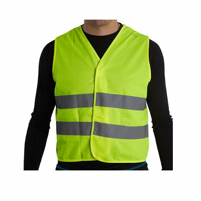 WOWOW Gilet Réfléchissant De Sécurité 3 WOWOW Gilet Réfléchissant De Sécurité – Image 3