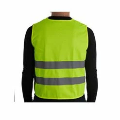WOWOW Gilet Réfléchissant De Sécurité 8 WOWOW Gilet Réfléchissant De Sécurité -Velo Pioneur Soldes Boutique gilet reflechissant de securite full 4