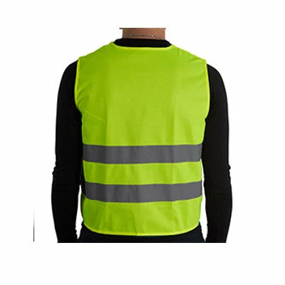 WOWOW Gilet Réfléchissant De Sécurité 4 WOWOW Gilet Réfléchissant De Sécurité – Image 4