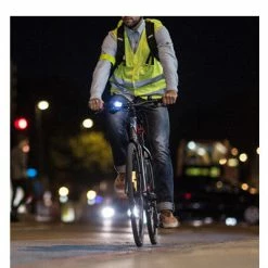 WOWOW Gilet Réfléchissant De Sécurité 9 WOWOW Gilet Réfléchissant De Sécurité -Velo Pioneur Soldes Boutique gilet reflechissant de securite full 5