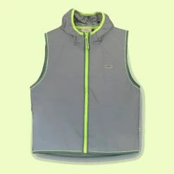 Gilet Réfléchissant Gris Pour Hommes Darknight Go Fluo 11 Gilet Réfléchissant Gris Pour Hommes Darknight Go Fluo -Velo Pioneur Soldes Boutique gilet reflechissant gris pour hommes darknight go fluo s full