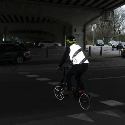 Gilet De Sécurité Avec Bandes Réfléchissantes Roadie Wowow 13 Gilet De Sécurité Avec Bandes Réfléchissantes Roadie Wowow -Velo Pioneur Soldes Boutique gilet securite roadie wowow 5