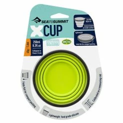 Gobelet Pliable En Silicone X-cup 250 Ml Sea To Summit