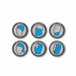 Goodie : Tissu Multifonction LeCyclo.com 5 Goodie : Tissu Multifonction LeCyclo.com -Velo Pioneur Soldes Boutique goodie tissu multifonction lecyclo com full 3