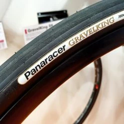 Pneu Panaracer Gravel King ZSG 700 Compatible Tubeless -Velo Pioneur Soldes Boutique gravelking 6