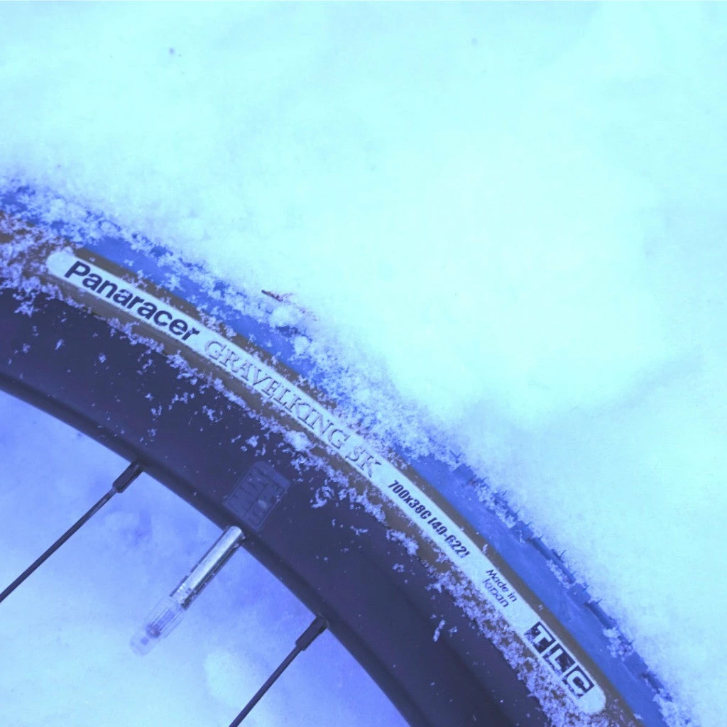 Pneu Vélo Gravelking SK Panaracer 650 / 700 Tubeless Compatible 4 Pneu Vélo Gravelking SK Panaracer 650 / 700 Tubeless Compatible – Image 4